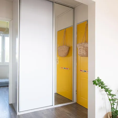 Apartment Nad *